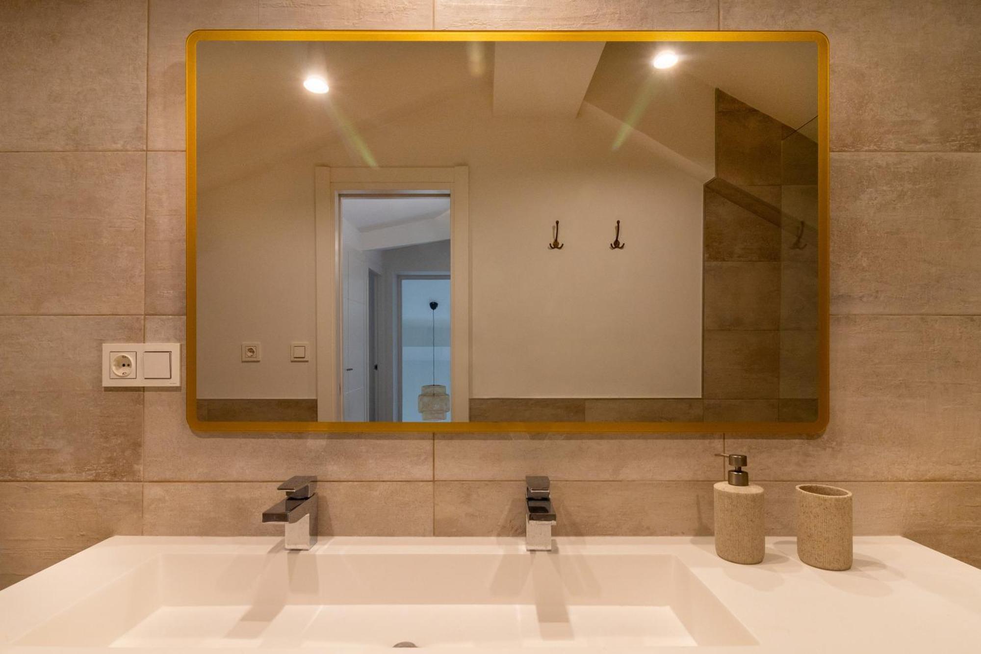 Nt Luxury Central Duplex With Terrace & Parking Málaga Eksteriør bilde