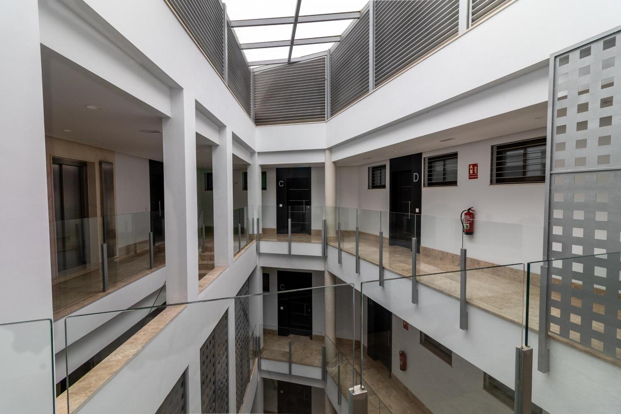 Nt Luxury Central Duplex With Terrace & Parking Málaga Eksteriør bilde