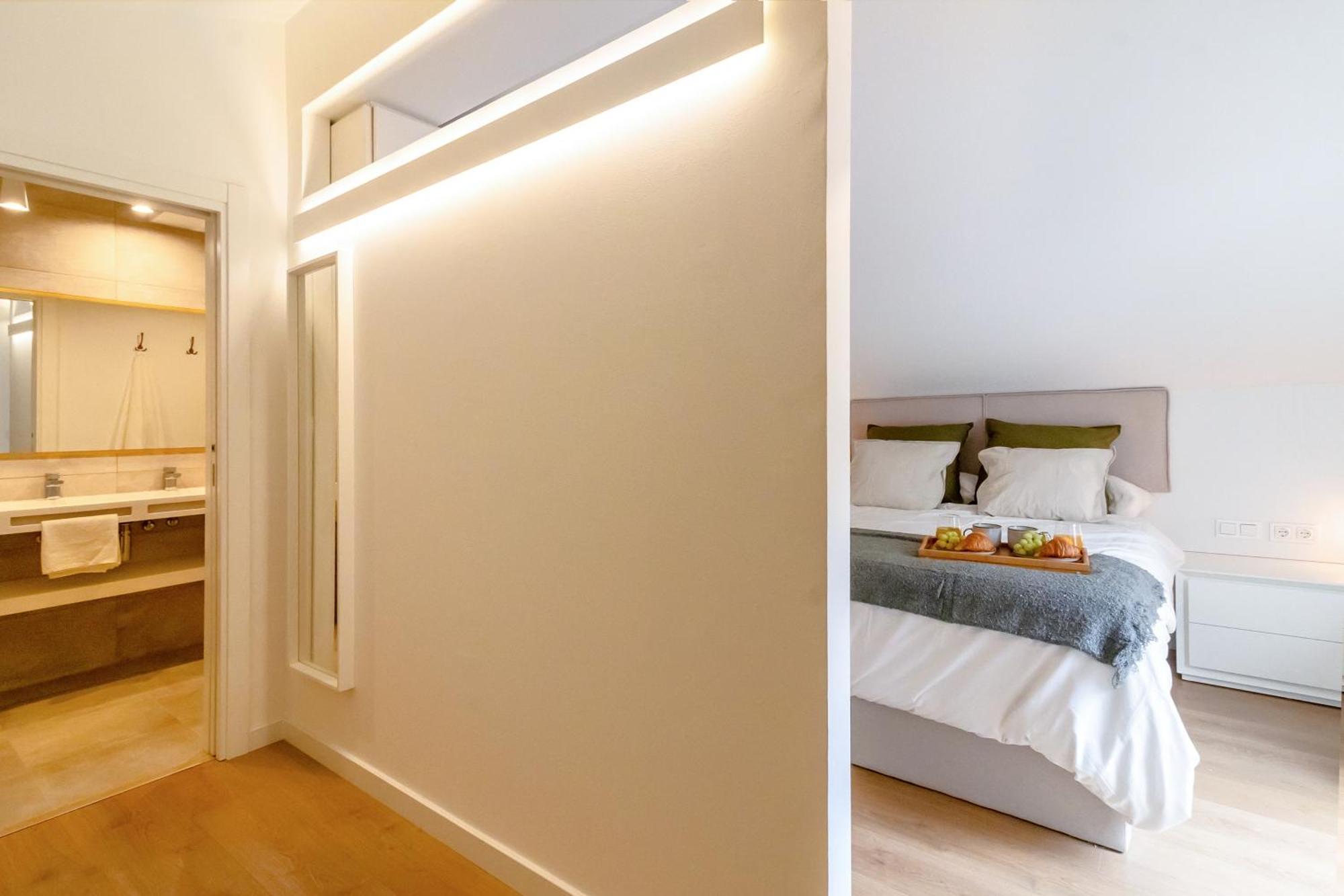 Nt Luxury Central Duplex With Terrace & Parking Málaga Eksteriør bilde