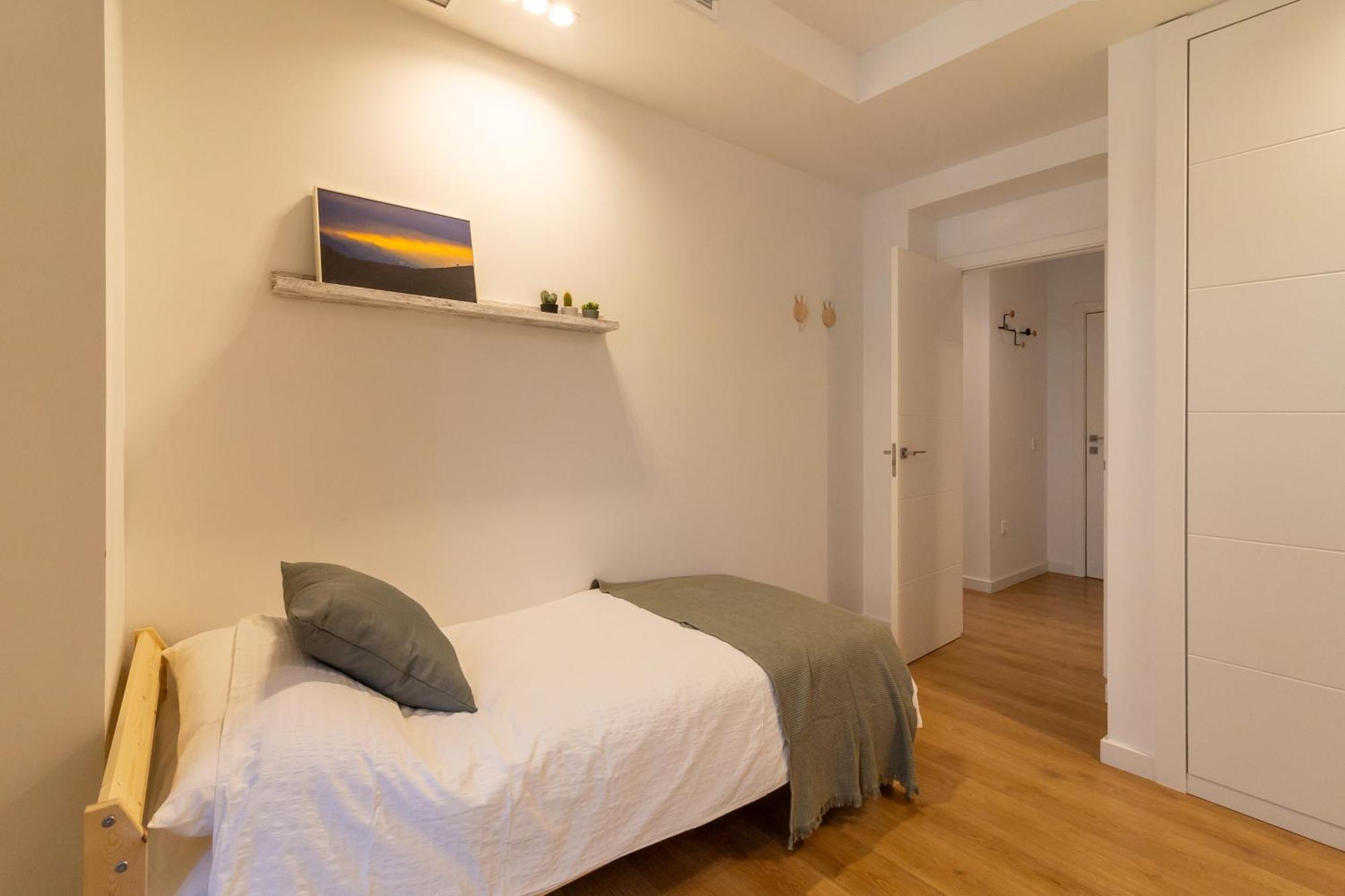 Nt Luxury Central Duplex With Terrace & Parking Málaga Eksteriør bilde