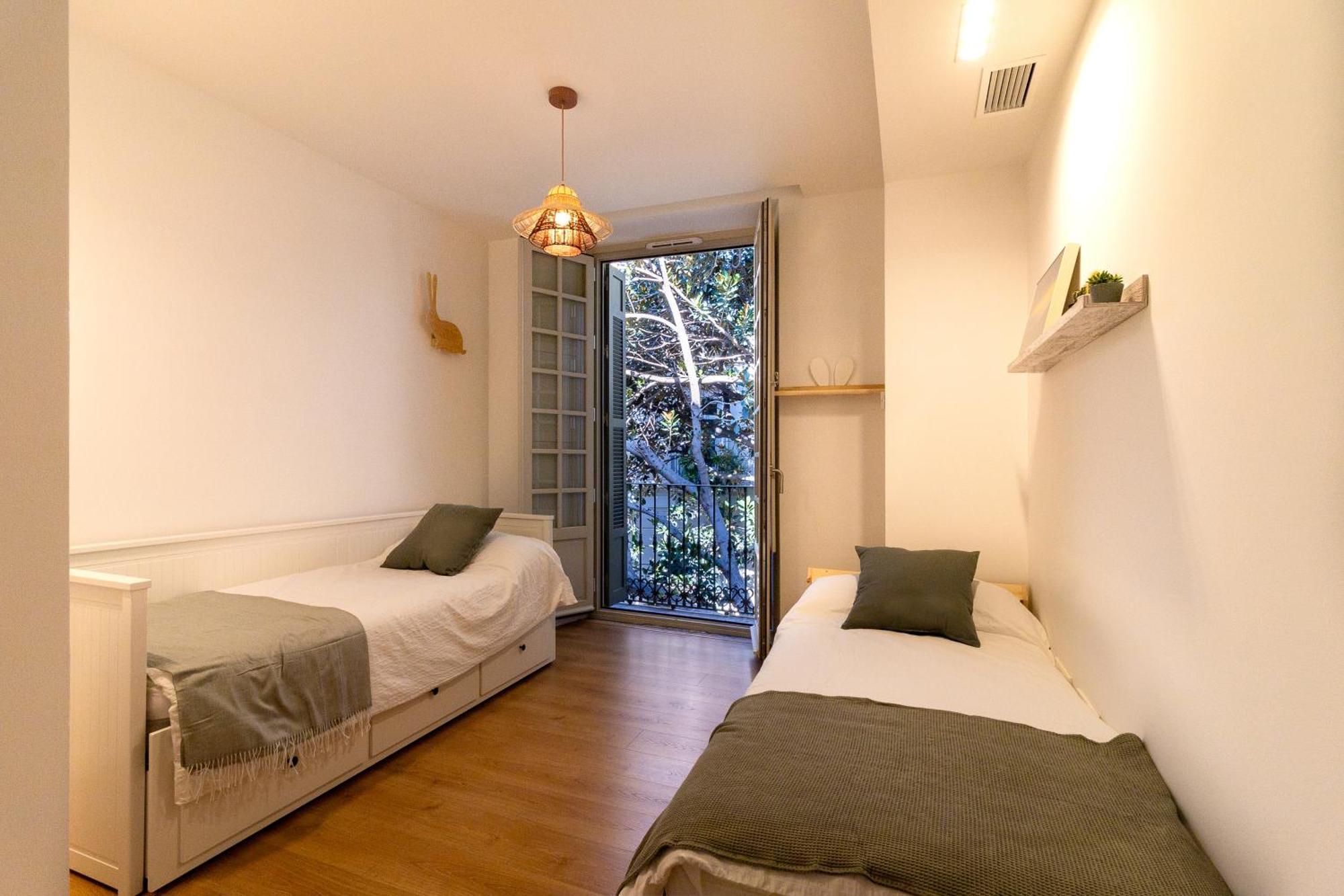 Nt Luxury Central Duplex With Terrace & Parking Málaga Eksteriør bilde